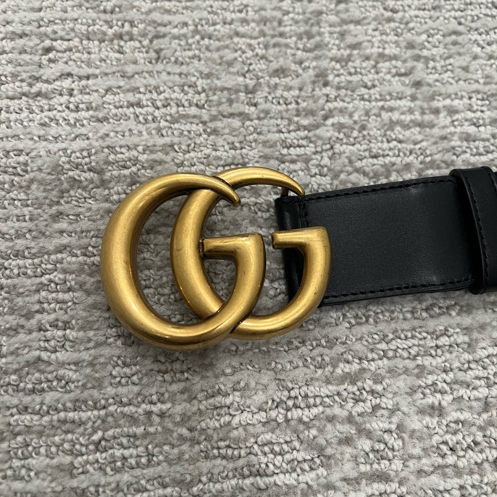 Gucci belt